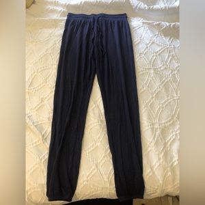 Abound XXS navy sweatpants